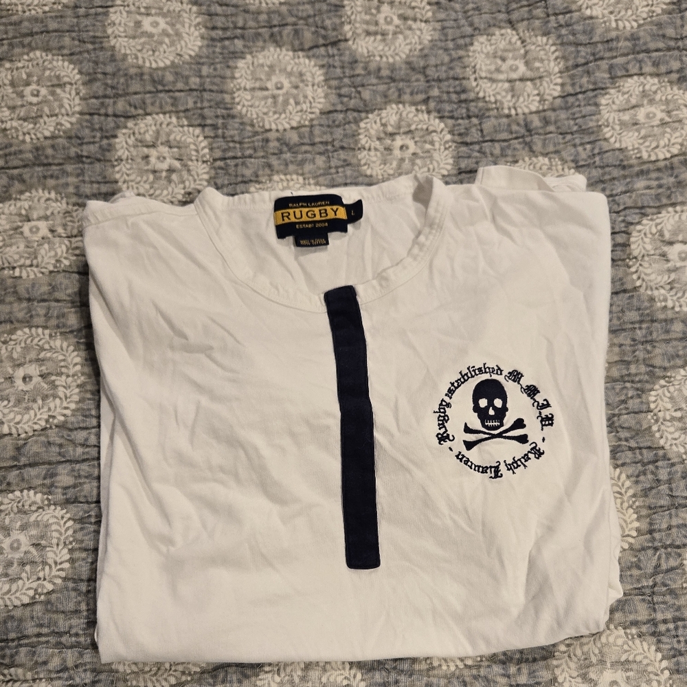 Rugby Ralph Lauren Henley Large
